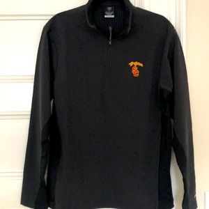 Nike USC performance windbreaker